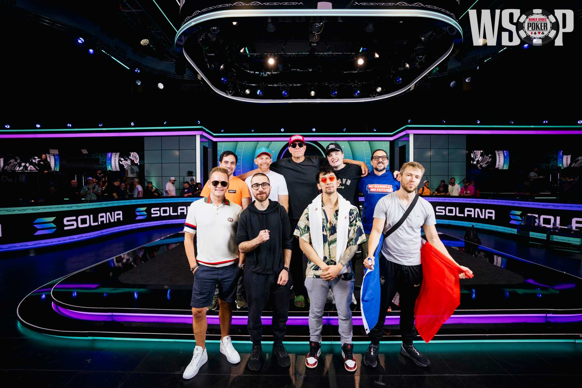 2026 WSOP Main Event Final Table Set. Who Wins $10 Million?